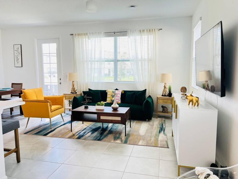 대번포트 Townhouse In Champions Gate 빌라 외부 사진